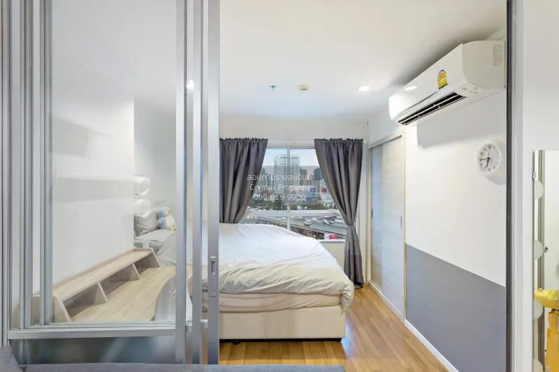 เช่าคอนโด  ลุมพินี พาร์ค พระราม 9 MRT-พระราม 9 บางกะปิ เขต ห้วยขว 4